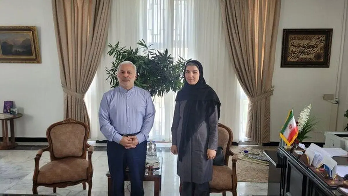 ماجرای ناپدید شدن زن ایرانی در فرانسه؛ مهدیه اسفندیاری کجاست؟