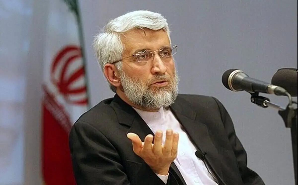 سوال اقتصادی سعید جلیلی درباره دولت پزشکیان