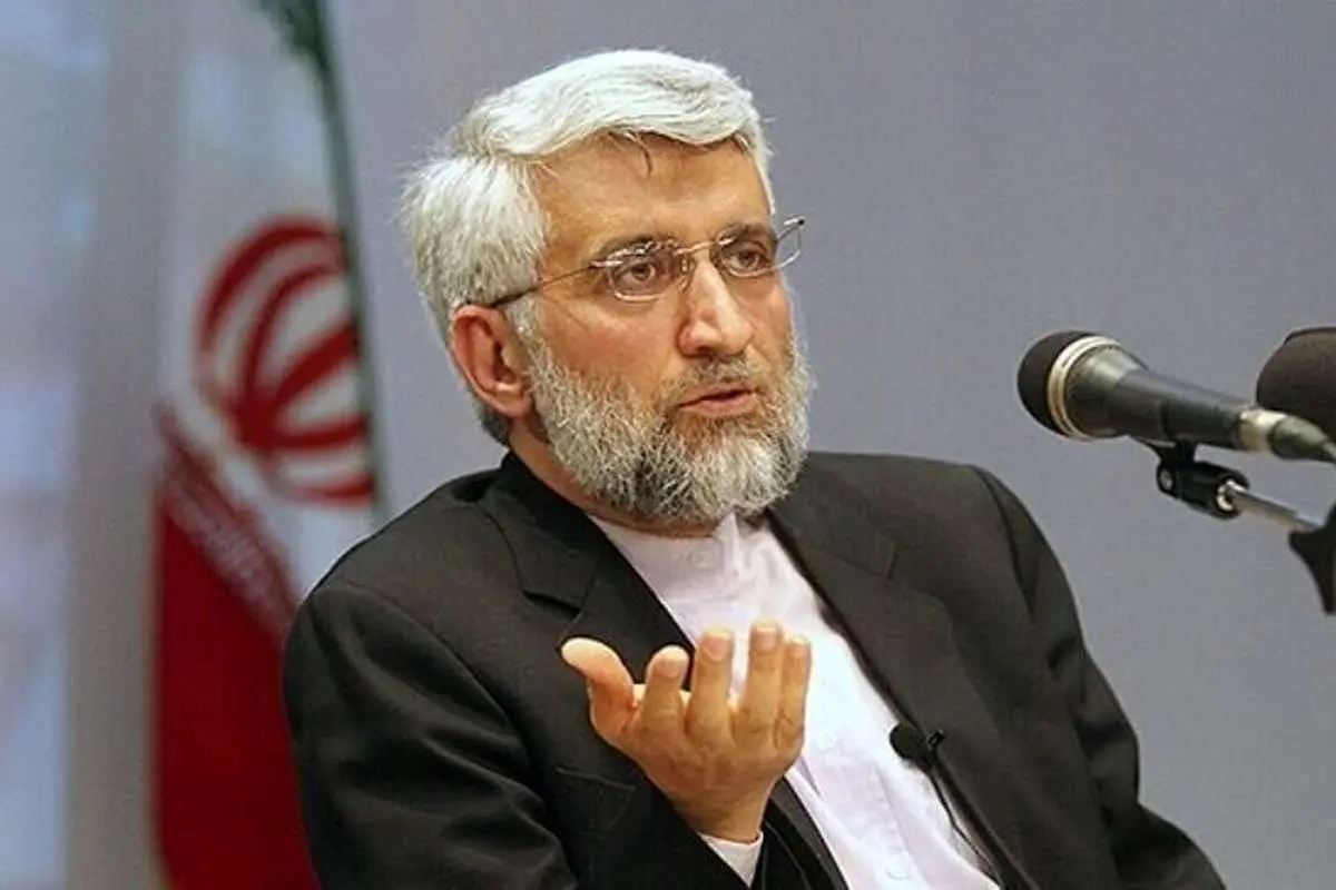 سوال اقتصادی سعید جلیلی درباره دولت پزشکیان