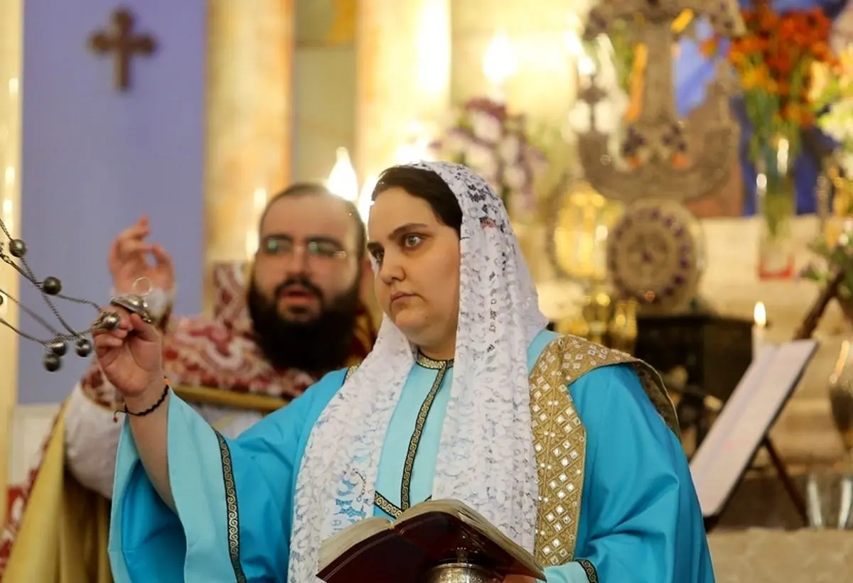 تصاویر؛ مراسم سالگرد نسل‌کشی ارامنه توسط ترکیه عثمانی