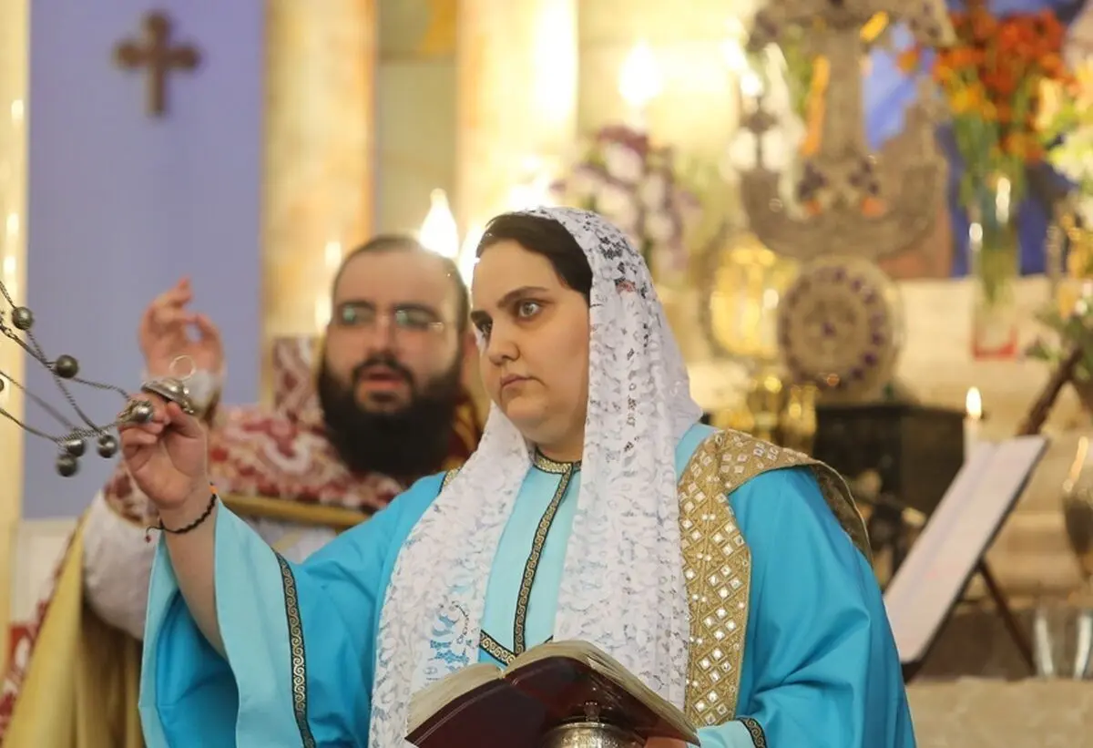 تصاویر؛ مراسم سالگرد نسل‌کشی ارامنه توسط ترکیه عثمانی