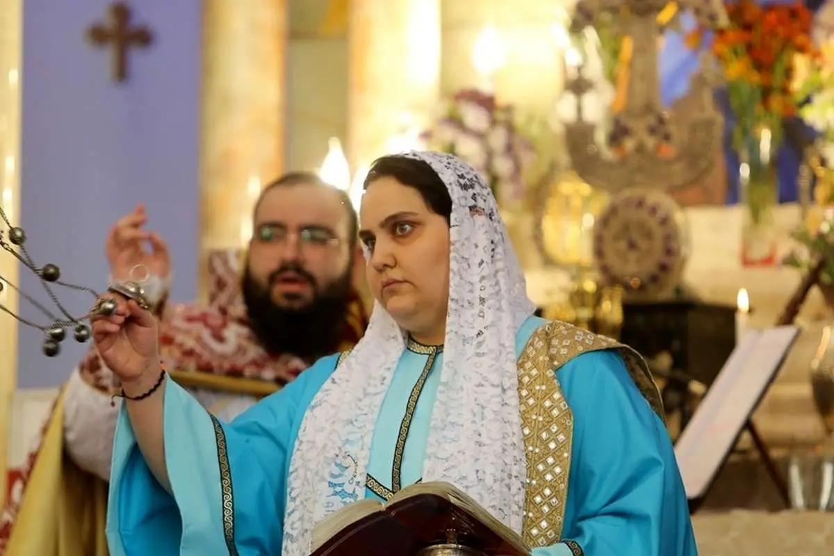 تصاویر؛ مراسم سالگرد نسلکشی ارامنه توسط ترکیه عثمانی