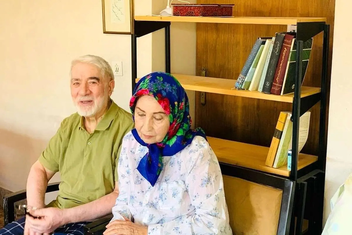درخواست رفع حصر میرحسین موسوی و زهرا رهنورد از سوی یک اصلاحطلب