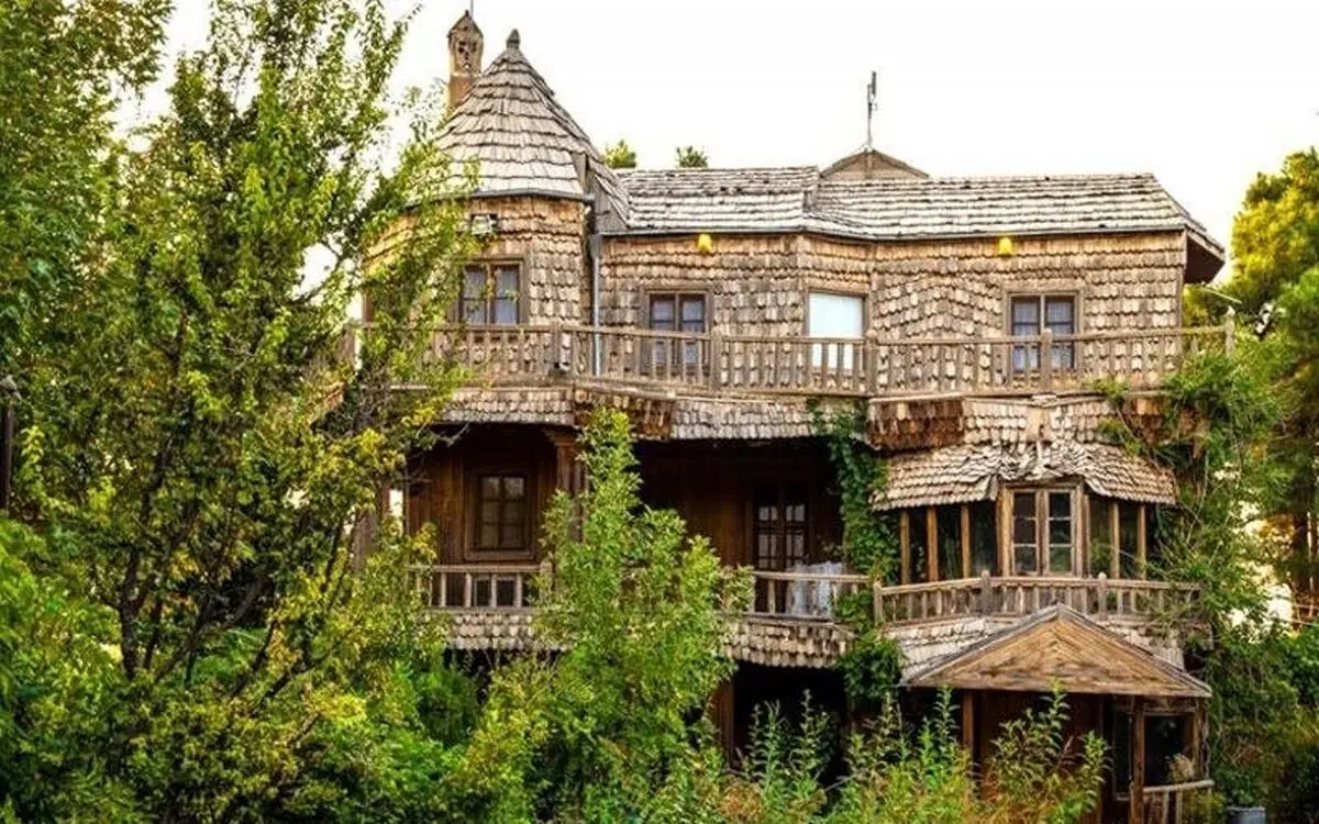 تنها روستای چوبی کشور؛ مقصدی جذاب برای سفری به یادماندنی