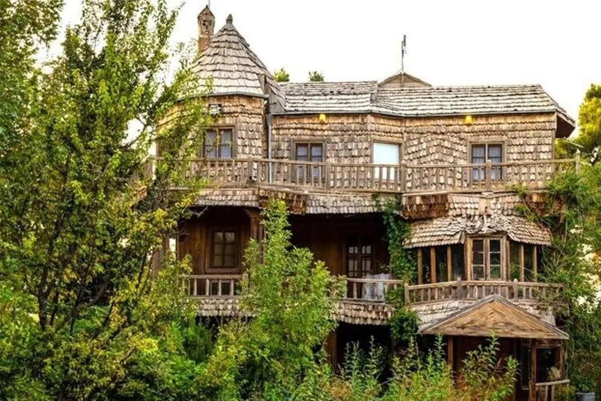 تنها روستای چوبی کشور؛ مقصدی جذاب برای سفری به یادماندنی