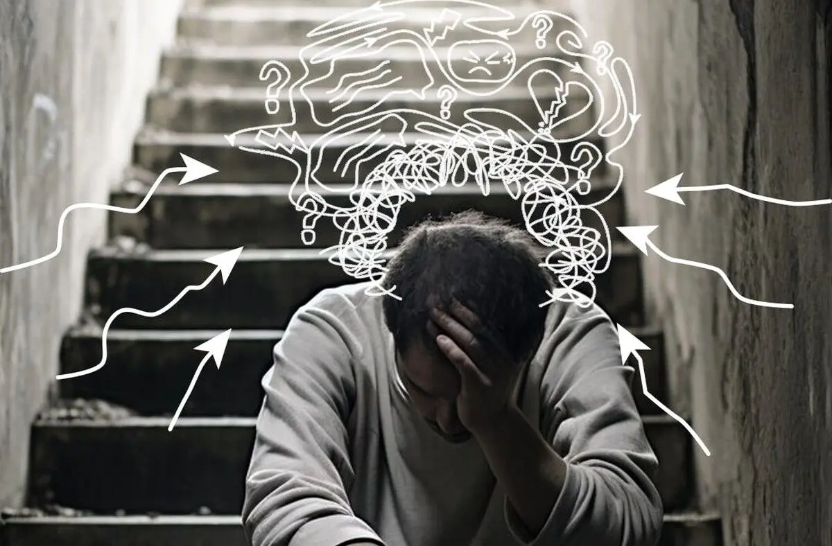 توقف نشخوار فکری و بازگشت به لحظه حال