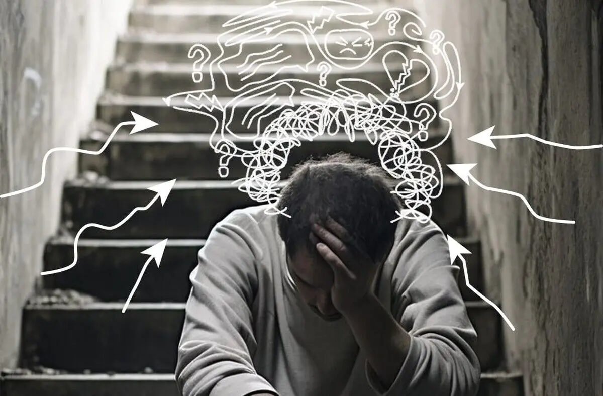 توقف نشخوار فکری و بازگشت به لحظه حال