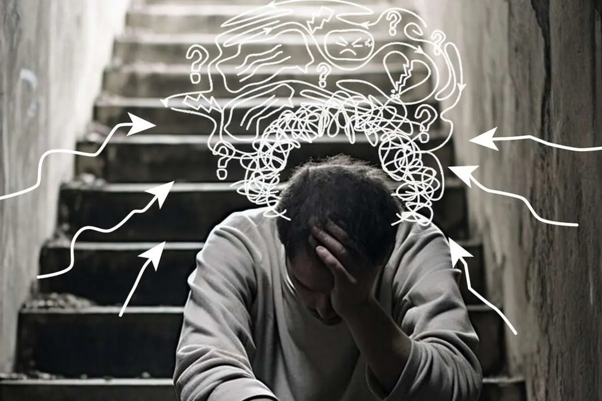 توقف نشخوار فکری و بازگشت به لحظه حال