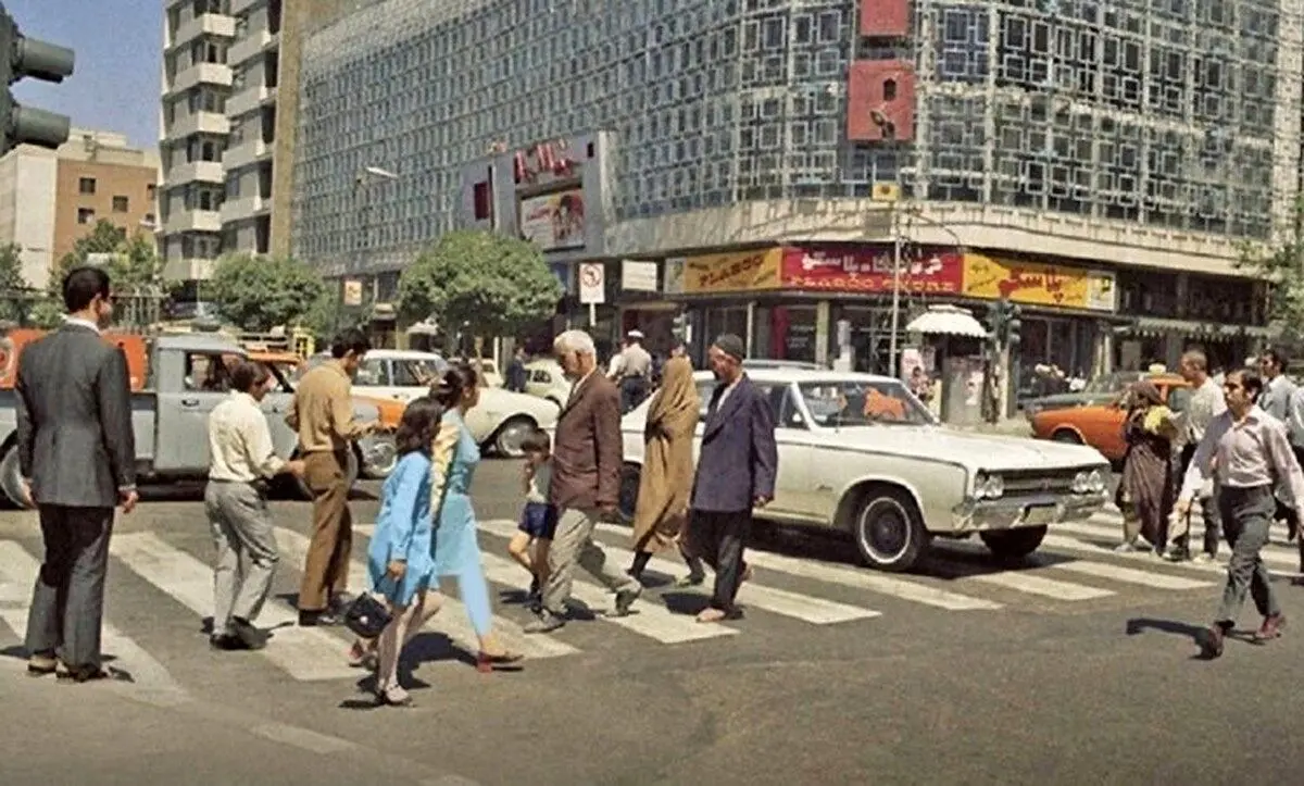 ۶۰ سال پیش محله محبوب کارمندان تهرانی کجا بود؟