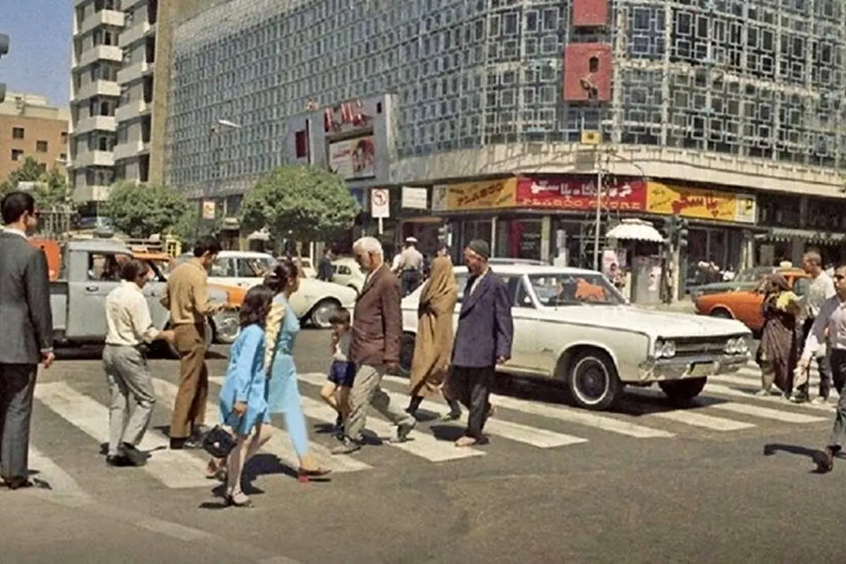 ۶۰ سال پیش محله محبوب کارمندان تهرانی کجا بود؟