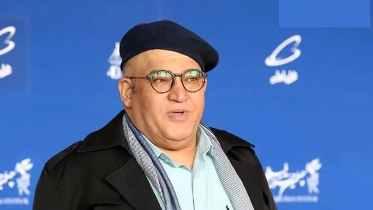 ببینید؛ اشک‌های نادر سلیمانی با شنیدن پیام احساسی همسر و فرزندانش