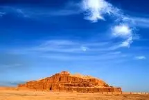تصاویر؛ چغازنبیل کجاست و چه کسی آن را ساخت؟