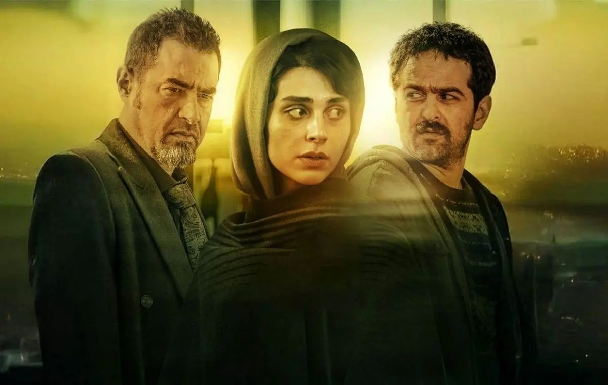 ببینید؛ واکنش شهاب حسینی به سانسور در سریال «آبان»