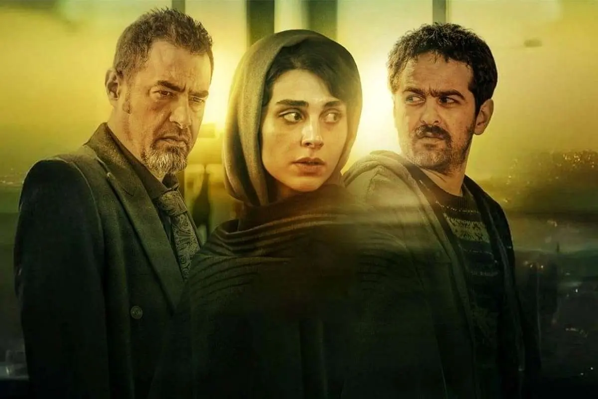 ببینید؛ واکنش شهاب حسینی به سانسور در سریال «آبان»