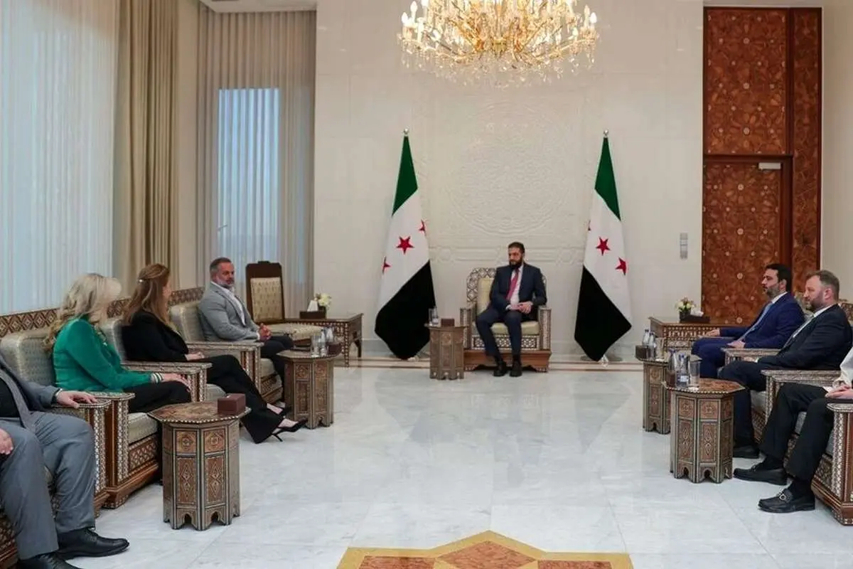 جولانی برای بهبود روابط با اسرائیل اعلام آمادگی کرد