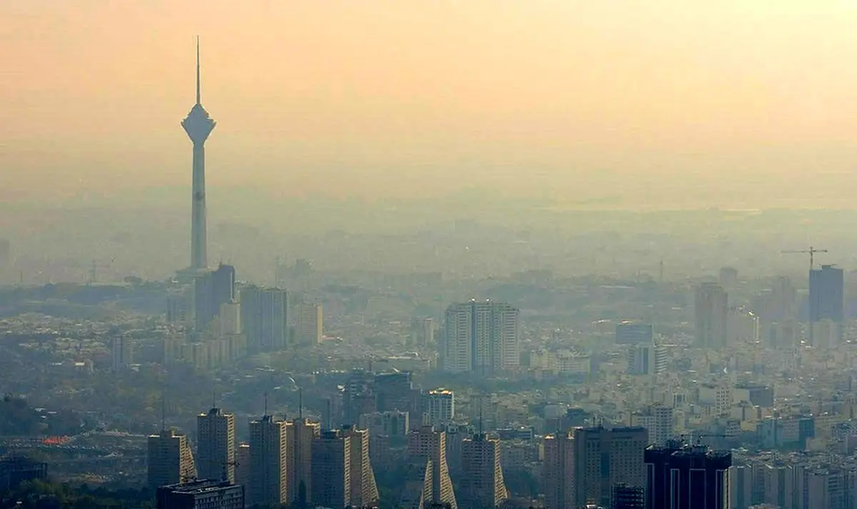 تعداد عجیب روزهای «پاک» هوای تهران از ابتدای سال تاکنون