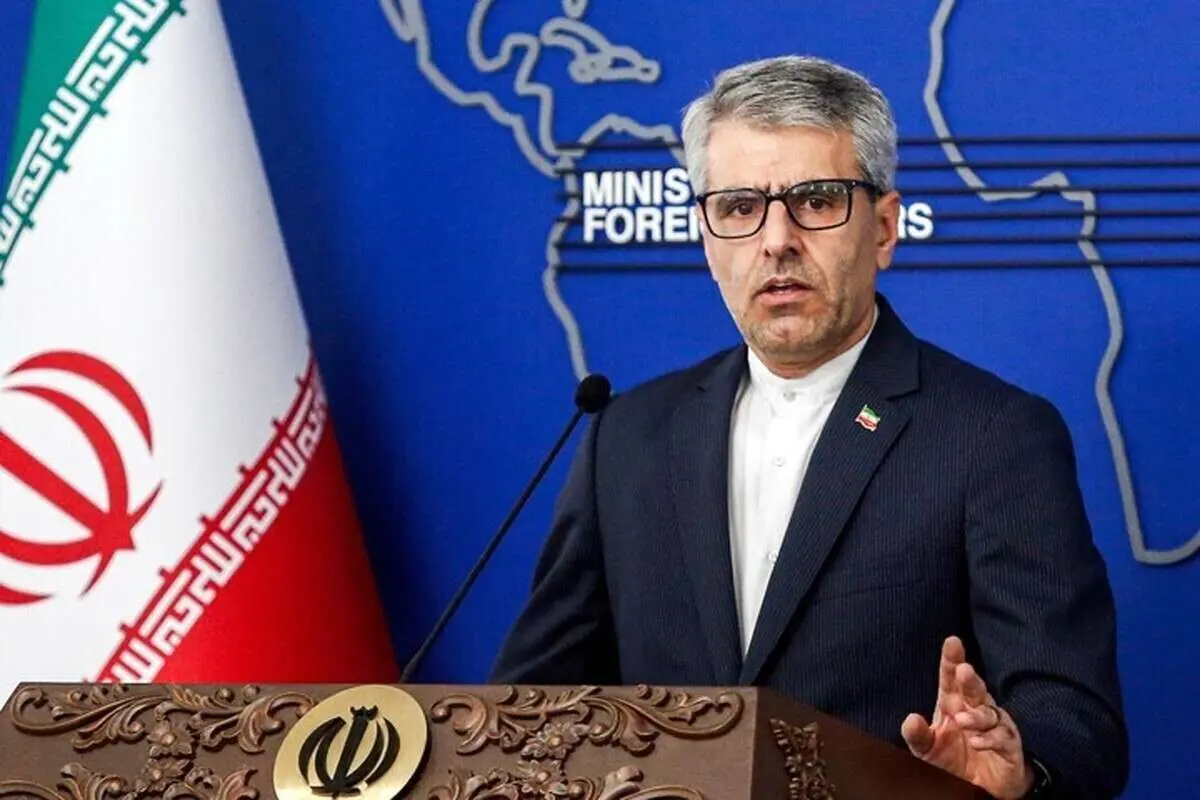 بقائی: حمله به چادرهای آوارگان، جنایت جنگی است