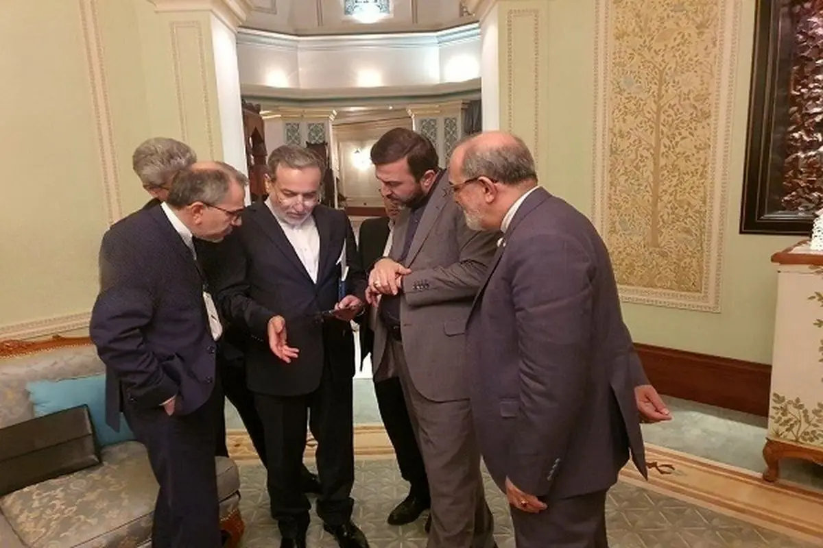 مسئول تیم فنی ایران در مذاکرات کارشناسی مشخص شد
