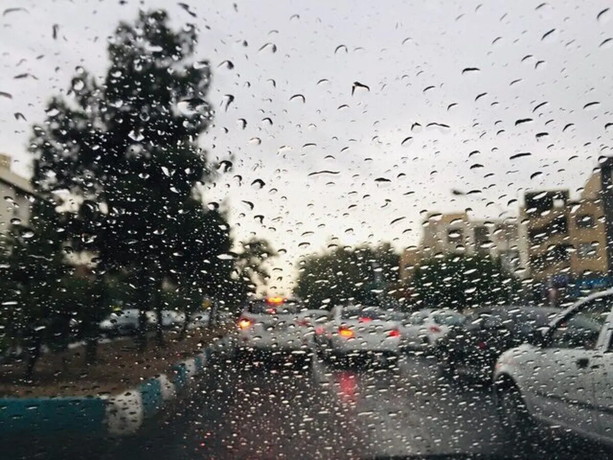 پیش‌بینی خیزش گردوخاک و رگبار و رعد‌و‌برق برای چندین منطقه کشور