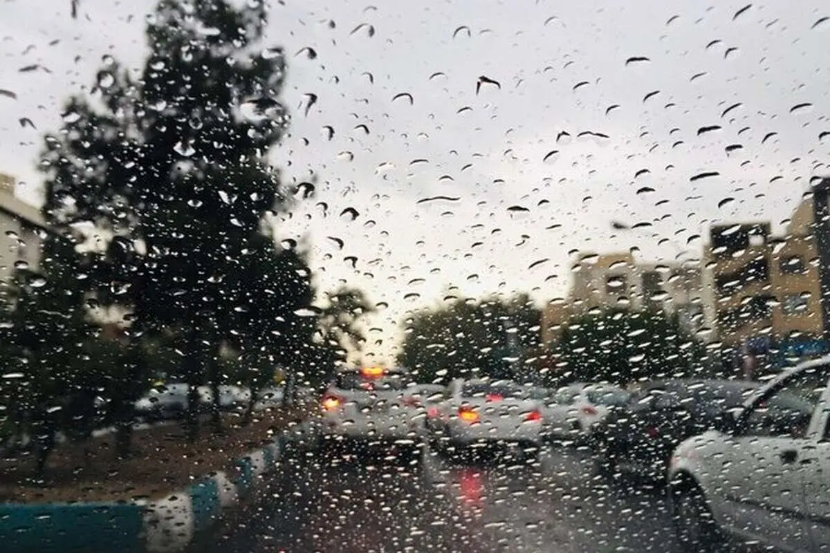 پیشبینی خیزش گردوخاک و رگبار و رعدوبرق برای چندین منطقه کشور