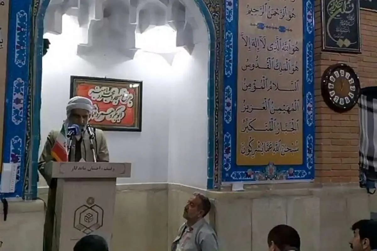 واکنش ائمه جمعه به توهین به مقدسات اهل سنت