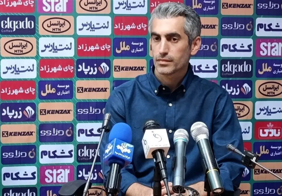 اولین اظهارات رسمی مجتبی جباری به عنوان سرمربی استقلال