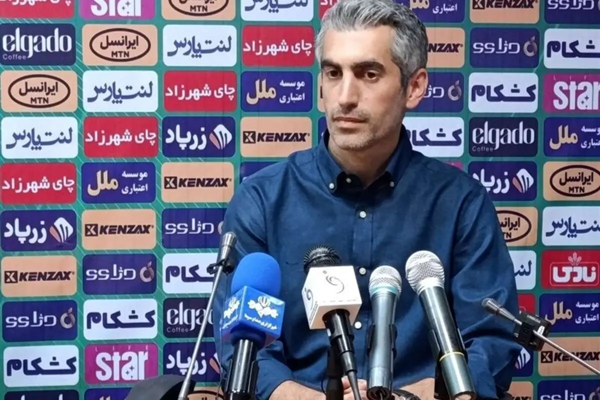 اولین اظهارات رسمی مجتبی جباری به عنوان سرمربی استقلال