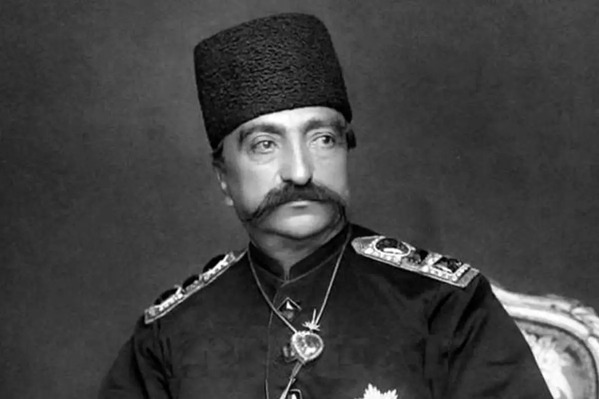 تصویر؛ استقبال روسها از ناصرالدینشاه در سنپترزبورگ