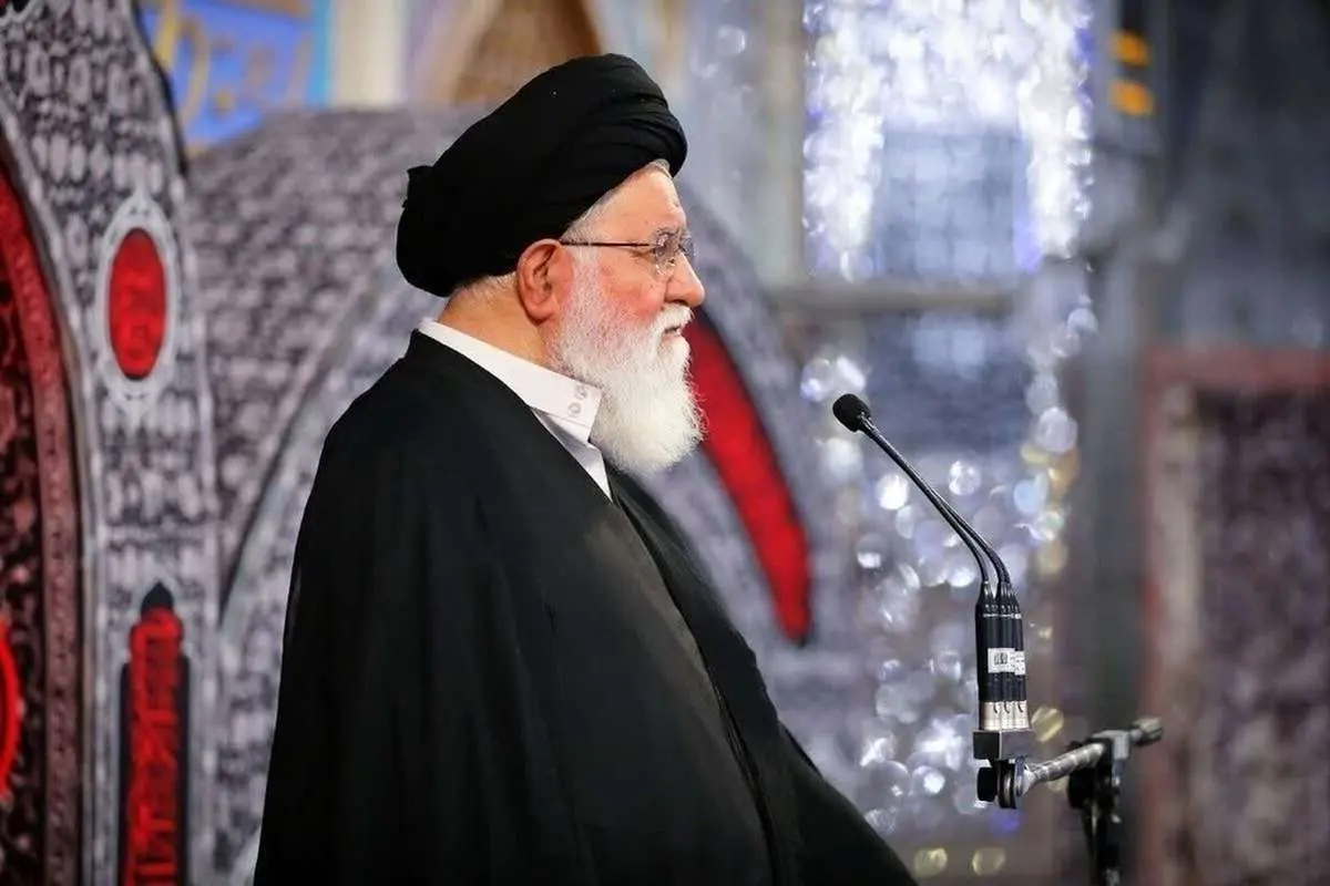 هشدار مجدد علمالهدی درمورد مذاکرات