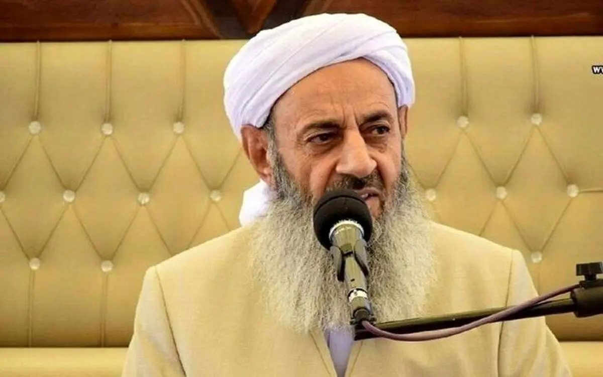 ببینید؛ واکنش مولوی عبدالحمید به توهین صدا و سیما به اهل سنت