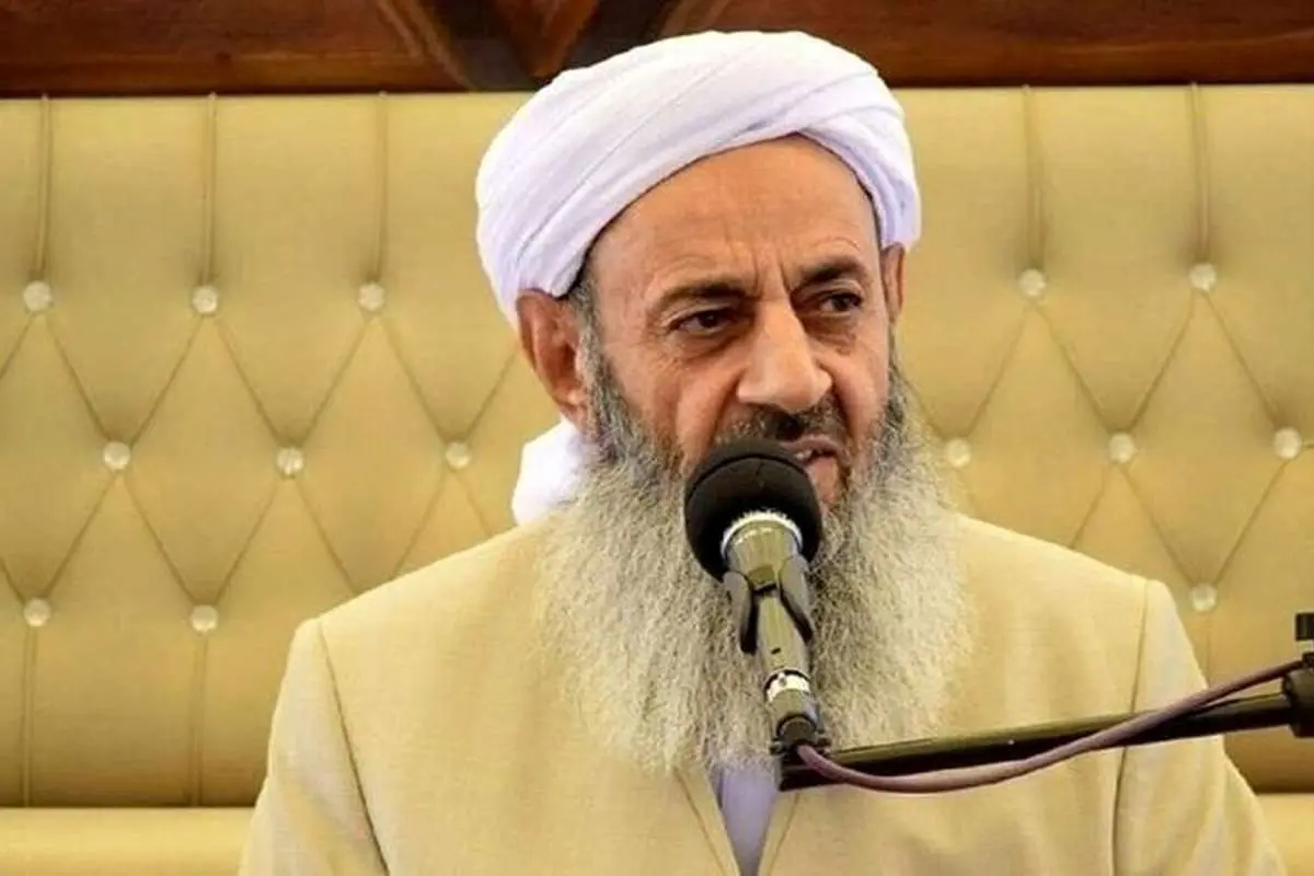 ببینید؛ واکنش مولوی عبدالحمید به توهین صدا و سیما به اهل سنت