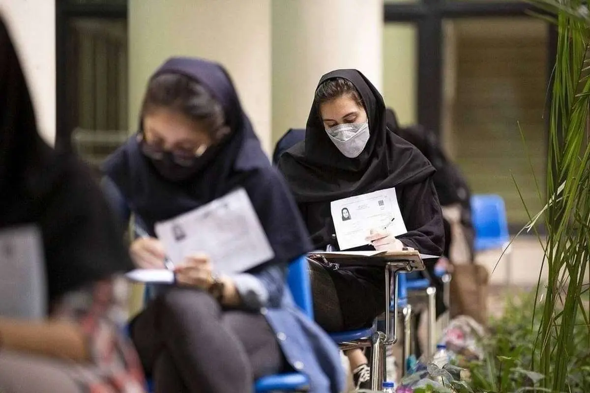 ببینید؛ وزیر علوم: تضمین می‌کنیم که کنکور بدون تقلب خواهد بود