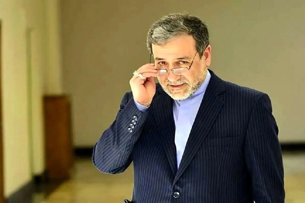 ببینید؛ رونمایی از نسخه عربی کتاب «قدرت مذاکره» در عمان با حضور عراقچی