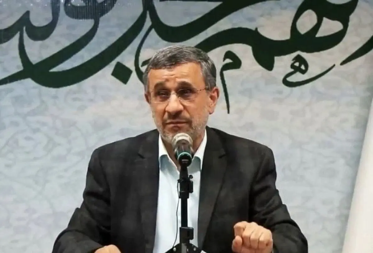 پیام تسلیت محمود احمدی نژاد برای درگذشت پاپ فرانسیس