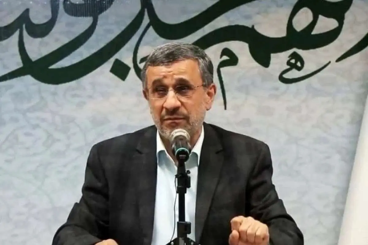 پیام تسلیت محمود احمدی نژاد برای درگذشت پاپ فرانسیس