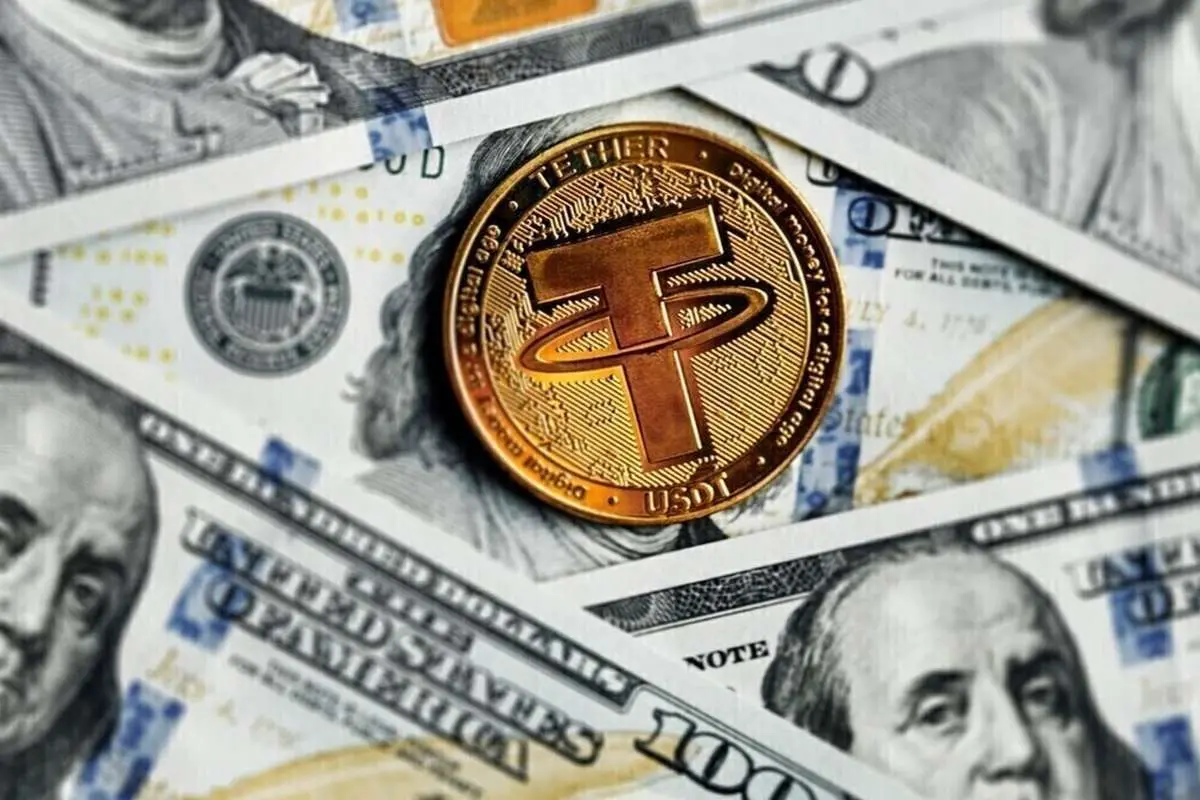 سقوط آزاد قیمت تتر