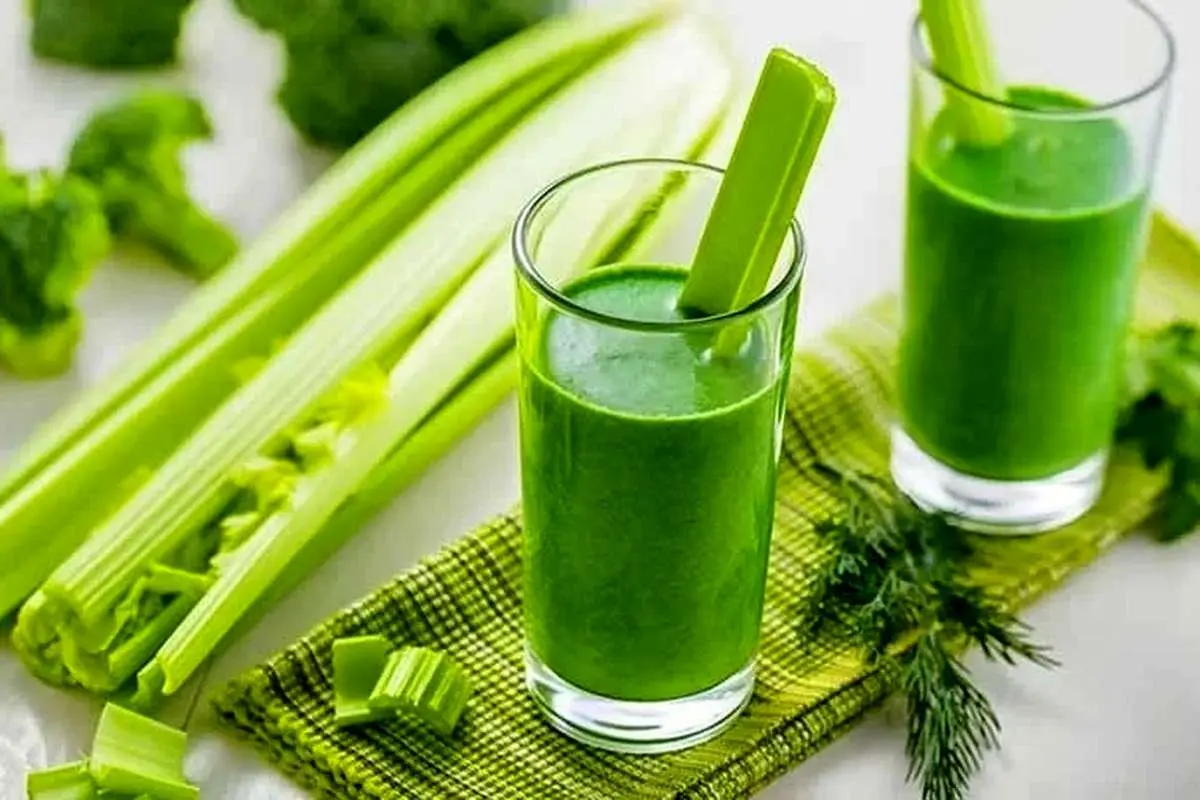 این سبزی فشار خون را کنترل میکند