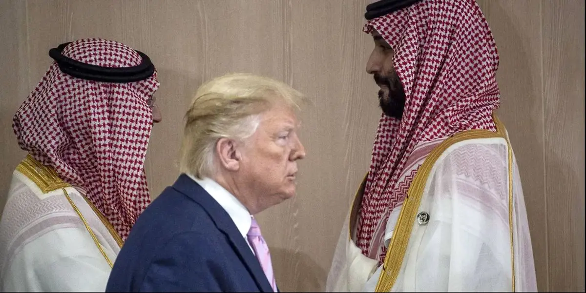معامله بزرگ ترامپ با عربستان در راه است؟