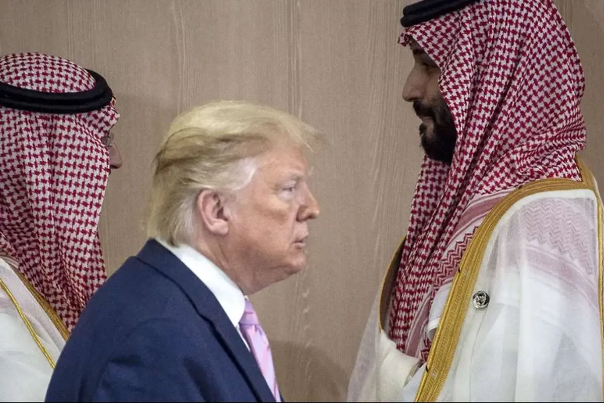 معامله بزرگ ترامپ با عربستان در راه است؟