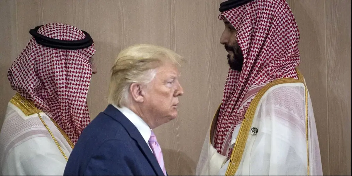 معامله بزرگ ترامپ با عربستان در راه است؟