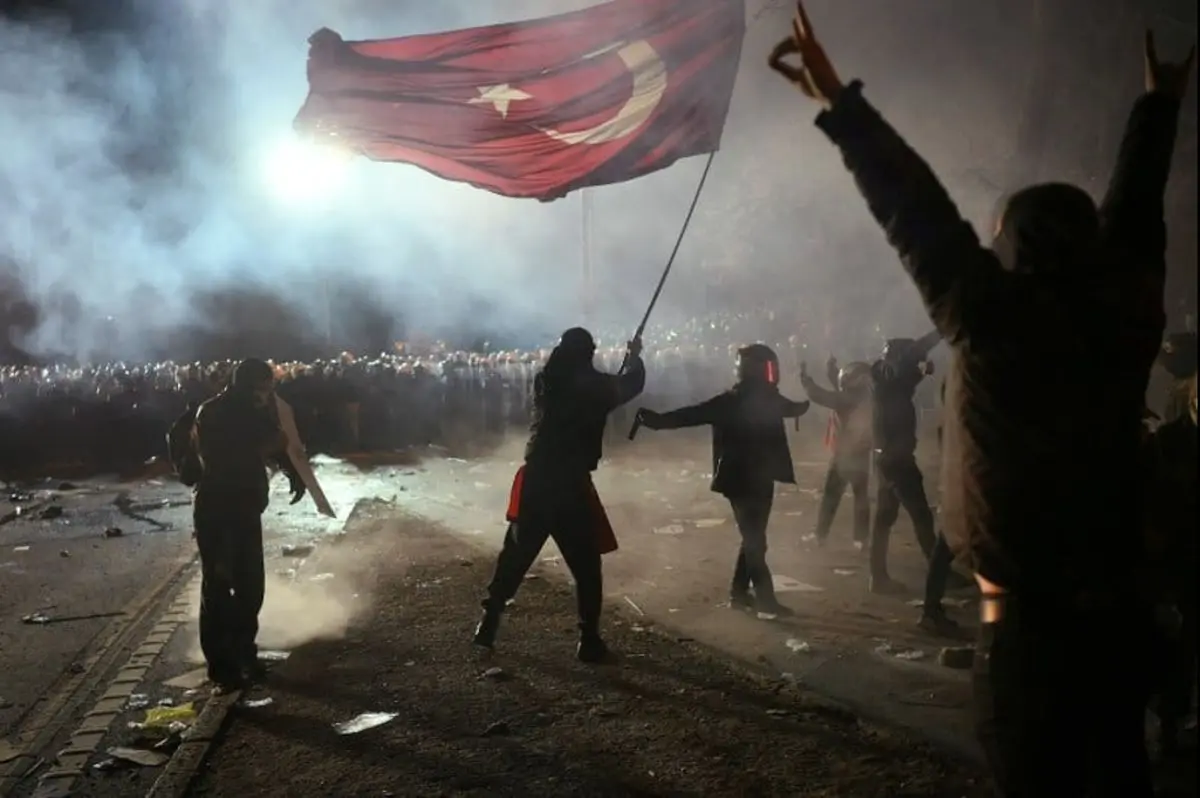 چرا ارتش ترکیه پروژه اقتدارگرایی اردوغان را تهدید می‌کند؟