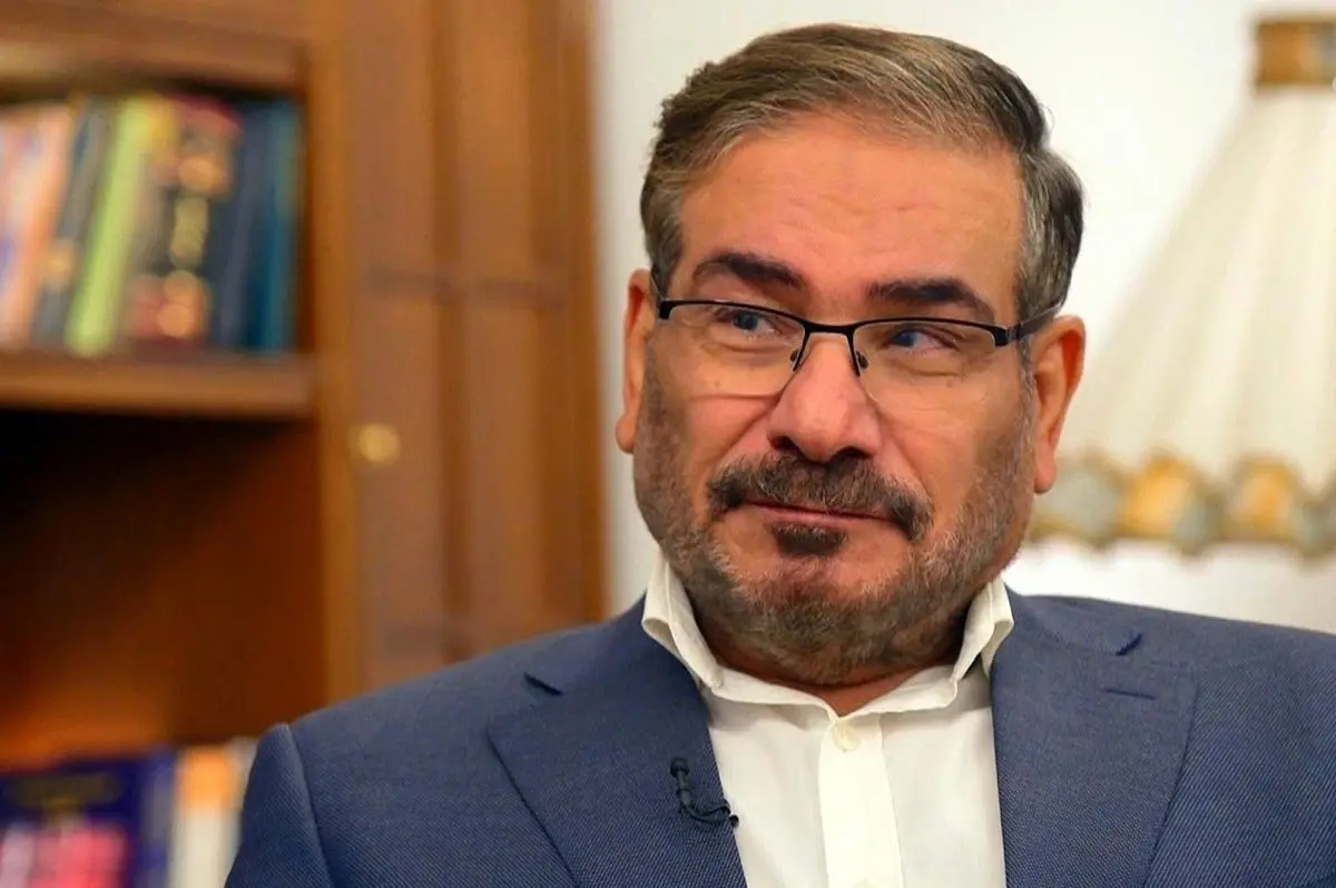 شمخانی: ترامپ دریافته که باید از ادبیات اجبار و سلطه فاصله بگیرد؛ ایران دیگر همان بازیگر دهه ۵۰ شمسی نیست