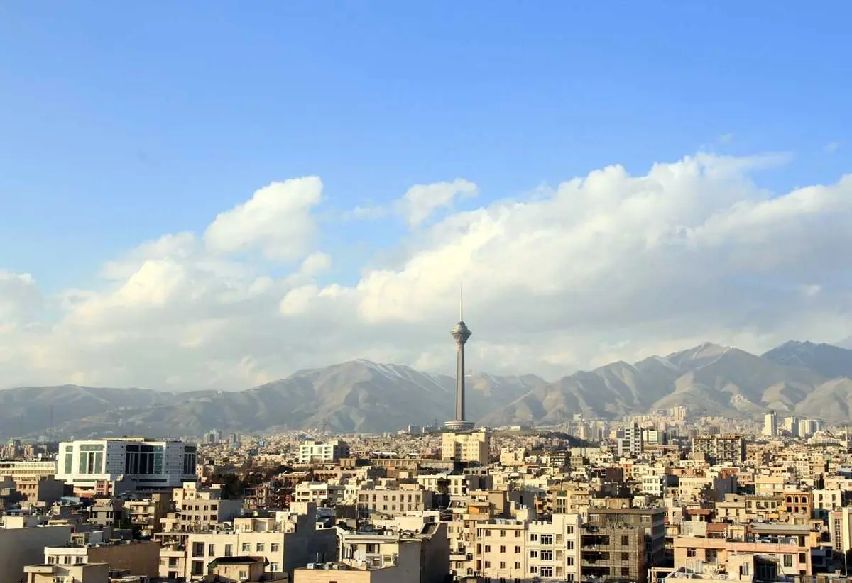 شاخص آلودگی هوای تهران؛ امروز ۶ اردیبهشت