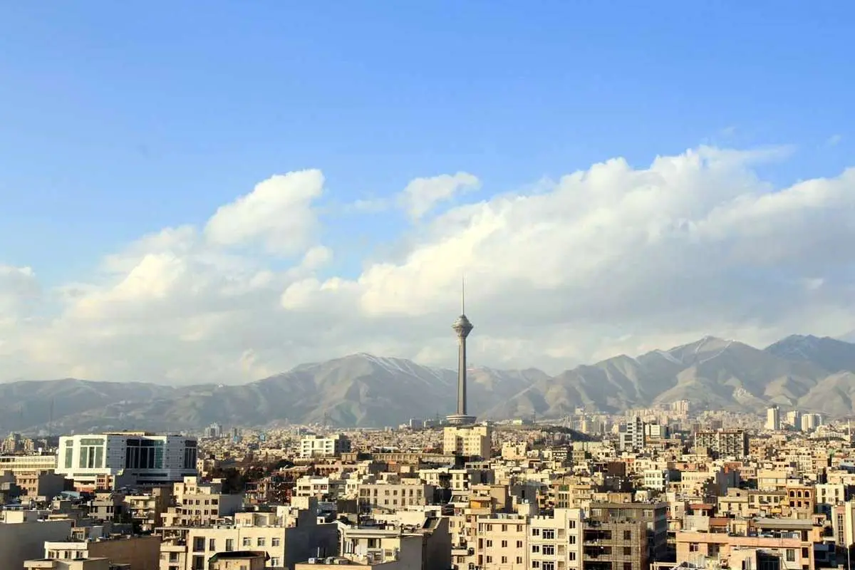 شاخص آلودگی هوای تهران؛ امروز ۶ اردیبهشت