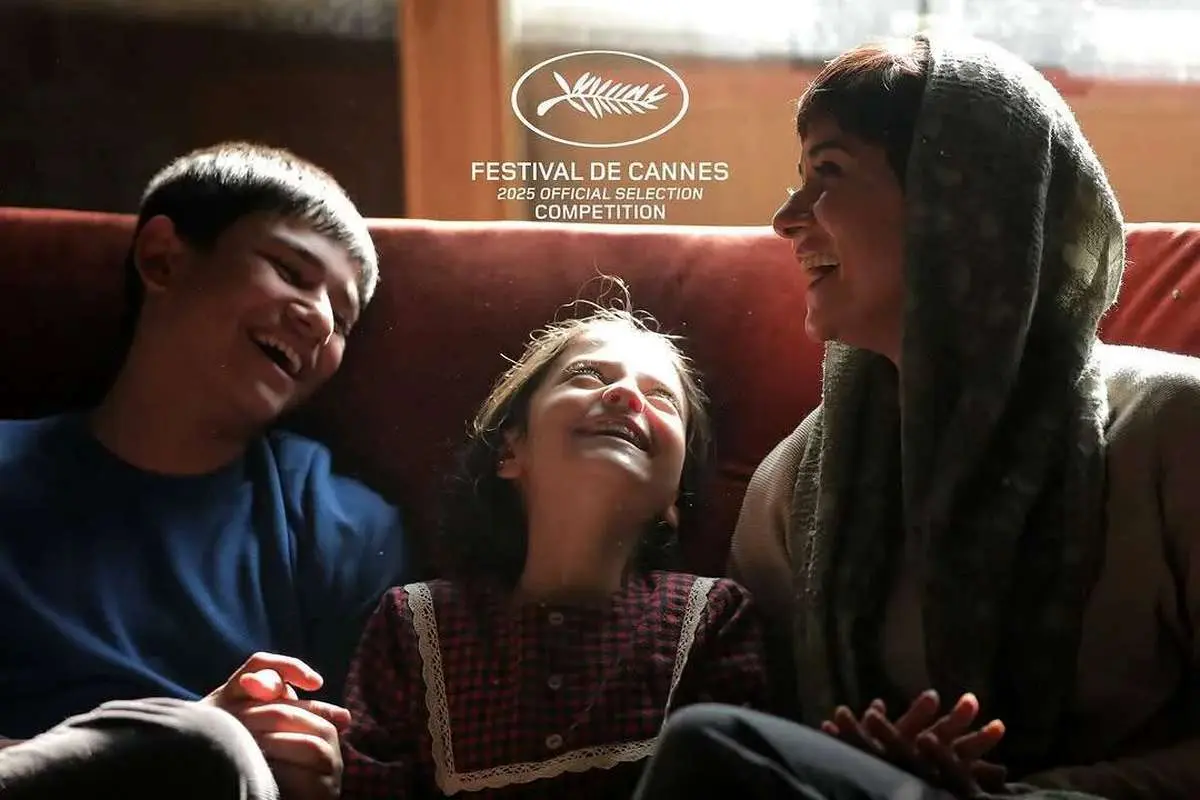 «زن و بچه» سعید روستایی در کن ۲۰۲۵؛ چرا از موفقیت‌هایمان خوشحال نمی‌شویم؟