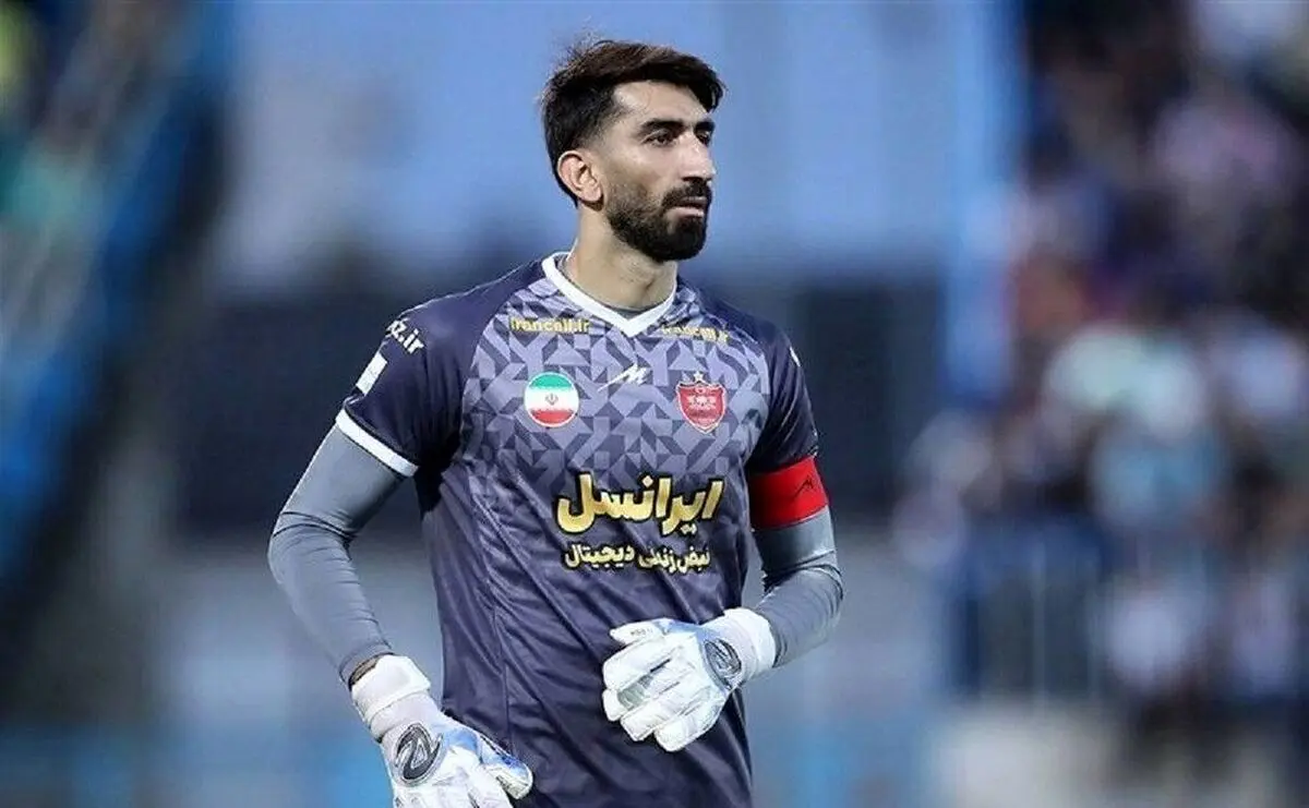 پرسپولیس، علیرضا بیراوند را به دادگاه کشاند