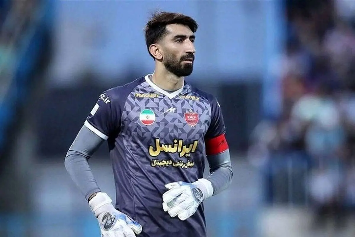 پرسپولیس، علیرضا بیراوند را به دادگاه کشاند