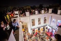 از بوشهر تا بندرعباس همنوا با موسیقی