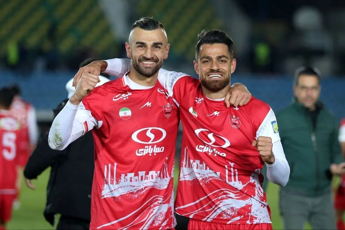 سردار دورسون ایران را ترک کرد