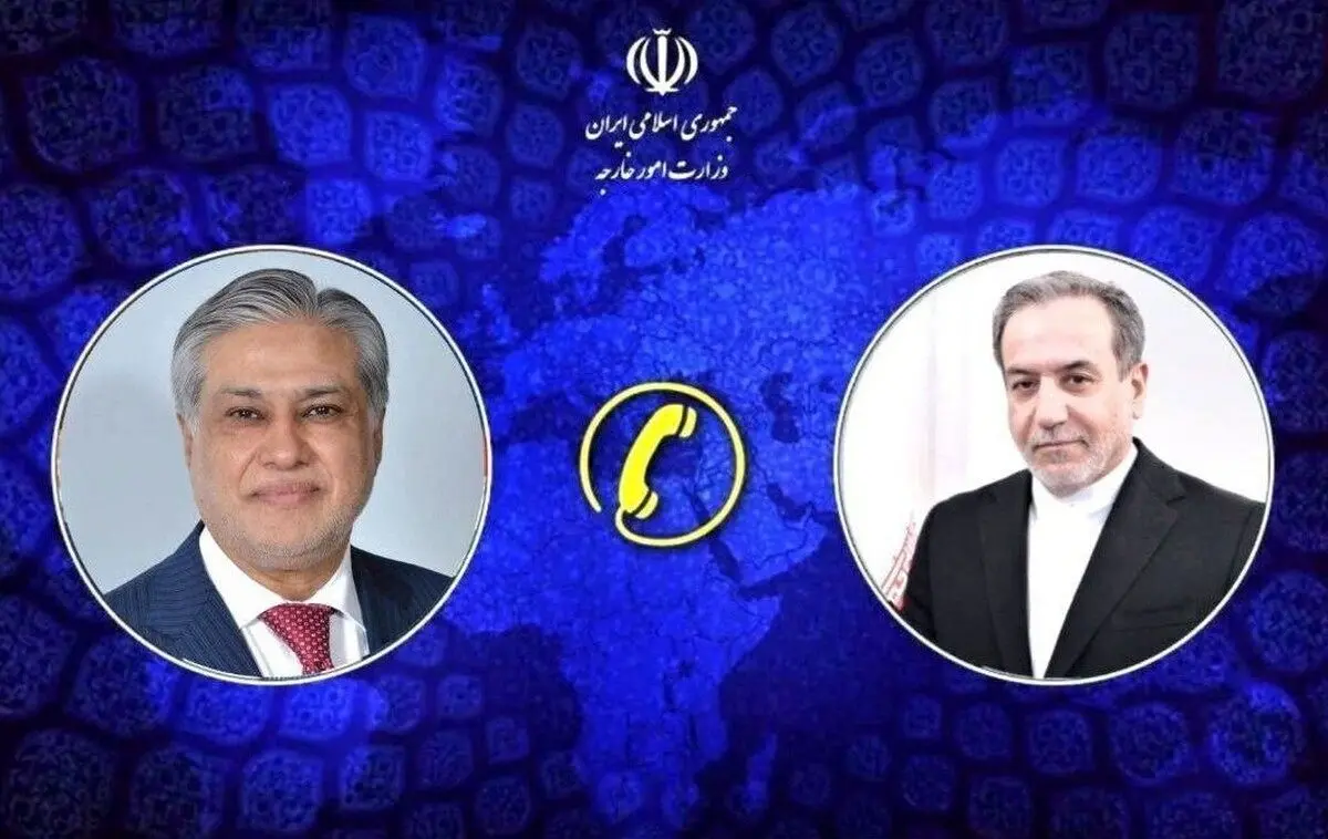 تأکید عراقچی بر اهمیت شکیبایی و خویشتنداری پاکستان و هند